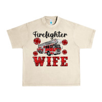 Sandshell firefighter wife Urban Heavy Tee - Artiststas