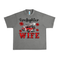 Tornado firefighter wife Urban Heavy Tee - Artiststas