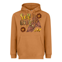 Meerkat black woman self love nails Heavyweight Hoodie - Artiststas