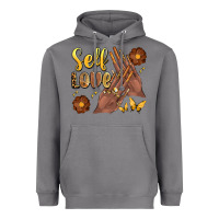 Storm black woman self love nails Heavyweight Hoodie - Artiststas