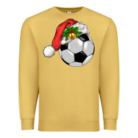 Antique Gold Christmas sports Premium Sweatshirt - BarkalooDesign
