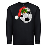 Black Christmas sports Premium Sweatshirt - BarkalooDesign