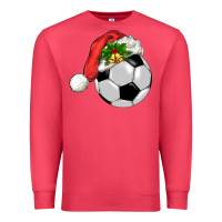 Cardinal Christmas sports Premium Sweatshirt - BarkalooDesign