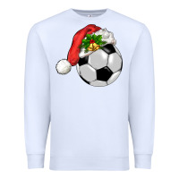 White Christmas sports Premium Sweatshirt - BarkalooDesign