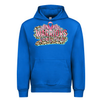 Cobalt warriors wear pink breast cancer Urban Hoodie - CowGirlArtShop