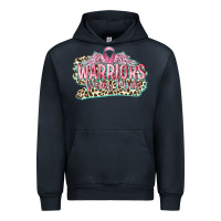 Navy warriors wear pink breast cancer Urban Hoodie - CowGirlArtShop