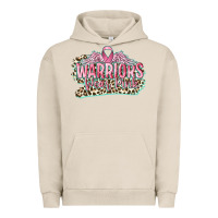 Pigment French Oak warriors wear pink breast cancer Urban Hoodie - CowGirlArtShop