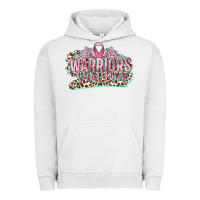 Pigment Lunar Rock warriors wear pink breast cancer Urban Hoodie - CowGirlArtShop