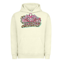 Pigment Pistachio warriors wear pink breast cancer Urban Hoodie - CowGirlArtShop