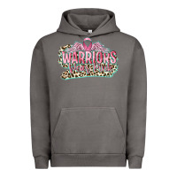 Pigment Tornado warriors wear pink breast cancer Urban Hoodie - CowGirlArtShop