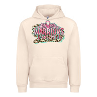 Sandshell warriors wear pink breast cancer Urban Hoodie - CowGirlArtShop