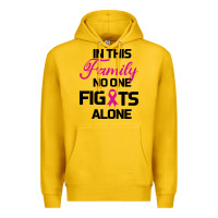 Lemon In This Family No One Fights Alone Premium Hoodie - Bettercallsaul