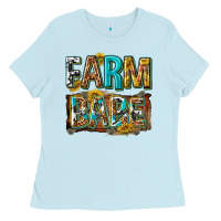 Western Farm Babe Ladies Tee | Teevron