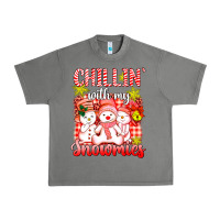 Tornado chillin  with my red snowmies Urban Heavy Tee - AdoDesignShop