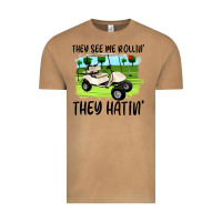 Vintage Camel they see me rollin' they hattin' Vintage Tee - Artiststas