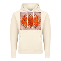Vintage Artic orange glitter Vintage Hoodie - JahusDesignShop