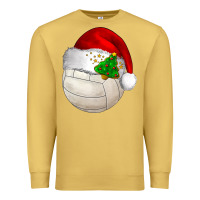 Antique Gold Christmas sports Premium Sweatshirt - BarkalooDesign