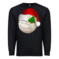 Black Christmas sports Premium Sweatshirt - BarkalooDesign