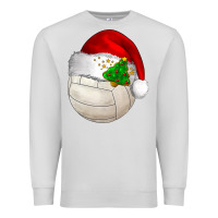 Dove Grey Christmas sports Premium Sweatshirt - BarkalooDesign