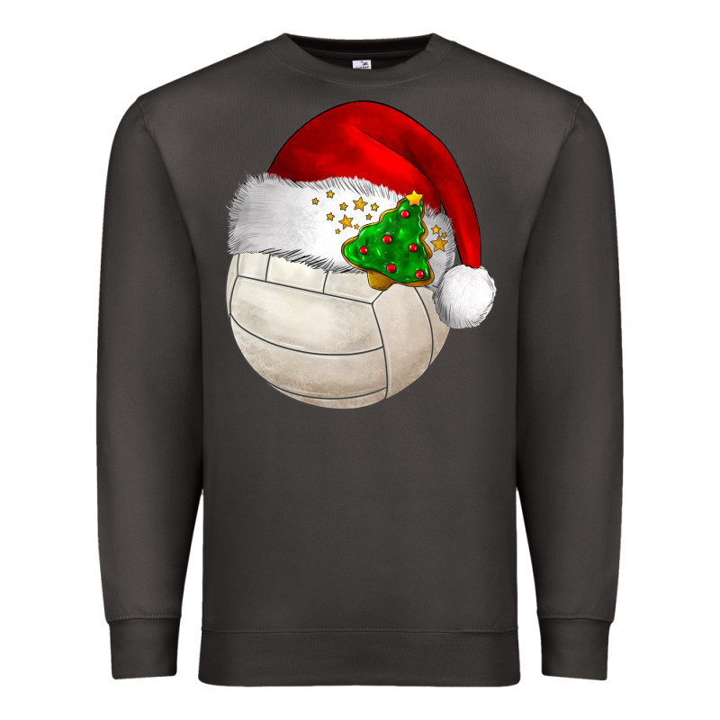 Christmas Sports Premium Sweatshirt by BarkalooDesign | Teevron
