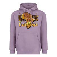 Lavender black excellence Heavyweight Hoodie - Artiststas