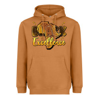 Meerkat black excellence Heavyweight Hoodie - Artiststas