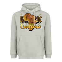 Moon Dust black excellence Heavyweight Hoodie - Artiststas