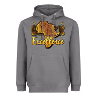 Storm black excellence Heavyweight Hoodie - Artiststas