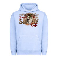 Pigment Grape Ice im snow cute Urban Hoodie - CowGirlArtShop
