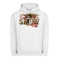 Pigment Lunar Rock im snow cute Urban Hoodie - CowGirlArtShop