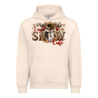 Sandshell im snow cute Urban Hoodie - CowGirlArtShop