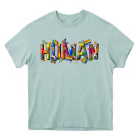 Pride Human Heavy Core Tee | Teevron