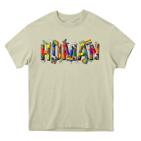 Mossy pride human Heavy Core Tee - texasbilliewilder