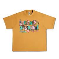 Peanut Butter teacher assistant Urban Heavy Tee - AdoDesignShop