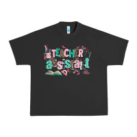 Pigment Black teacher assistant Urban Heavy Tee - AdoDesignShop