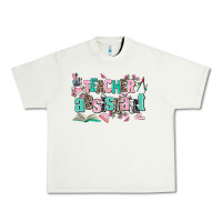 Pistachio teacher assistant Urban Heavy Tee - AdoDesignShop