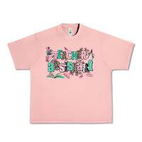 Salmon teacher assistant Urban Heavy Tee - AdoDesignShop