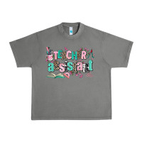 Tornado teacher assistant Urban Heavy Tee - AdoDesignShop