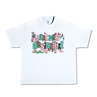 White teacher assistant Urban Heavy Tee - AdoDesignShop