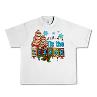 Lunar Rock tis the season christmas tree cake ado Urban Heavy Tee - AdoDesignShop