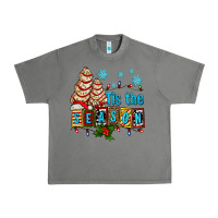 Tornado tis the season christmas tree cake ado Urban Heavy Tee - AdoDesignShop
