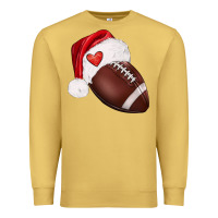 Antique Gold christmas sports Premium Sweatshirt - BarkalooDesign