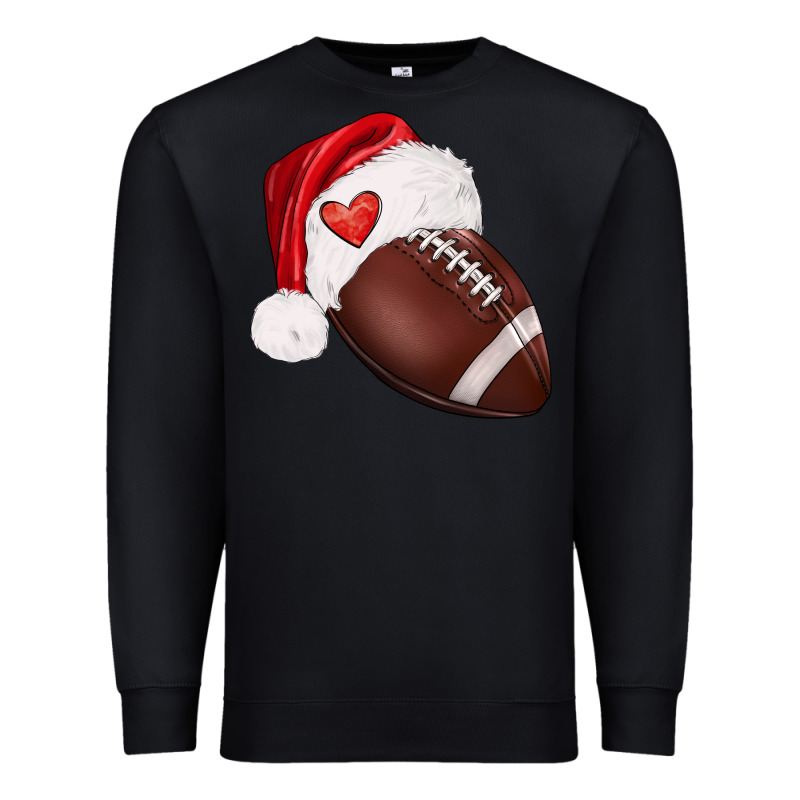 Christmas Sports Premium Sweatshirt by BarkalooDesign | Teevron