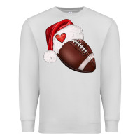 Dove Grey christmas sports Premium Sweatshirt - BarkalooDesign