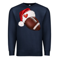 Navy christmas sports Premium Sweatshirt - BarkalooDesign