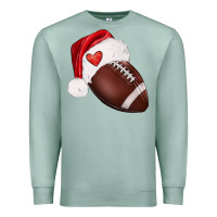 Seafoam christmas sports Premium Sweatshirt - BarkalooDesign
