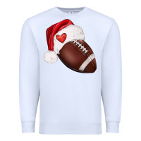 White christmas sports Premium Sweatshirt - BarkalooDesign
