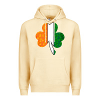 Pina Colada Shamrock Boobs St Patrick's Day design Premium Hoodie - Bettercallsaul