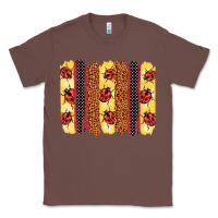 Chestnut ladybug  brushstrokes Classic Tee - BarkalooDesign