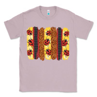 Ladybug  Brushstrokes Classic Tee | Teevron